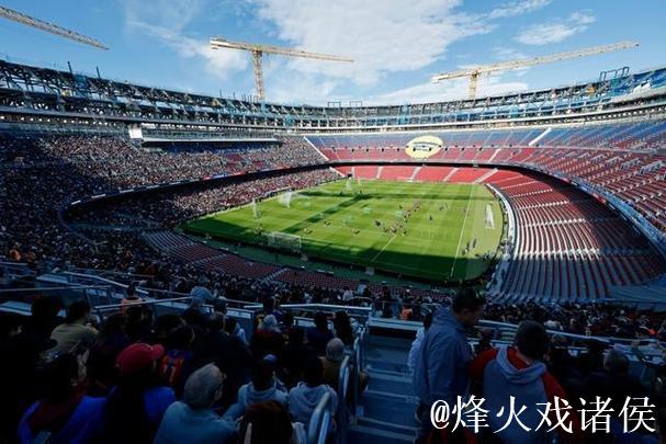 每体：巴萨发现约100名会员涉及欧冠对法兰克福