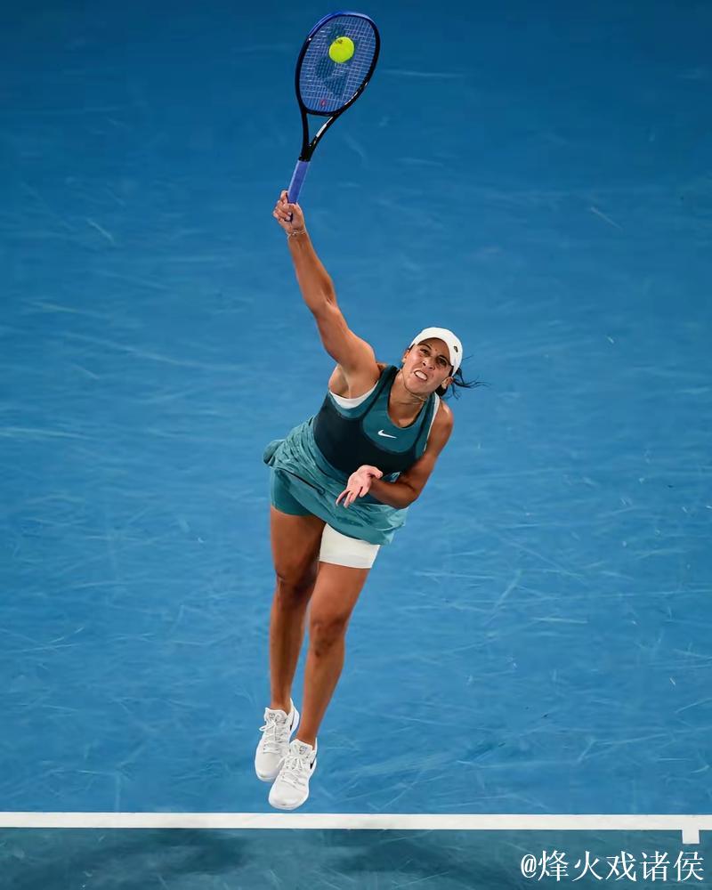 2025澳网女子单打决赛落幕 见证冠军凯斯胜利时刻 2025澳网女子单打决赛落幕 见证冠军凯斯胜利时刻