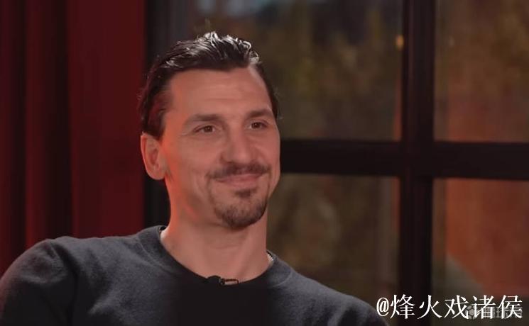 伊布：受伤后有一次做恢复训练时拉裤子里了，但我继续跑完了